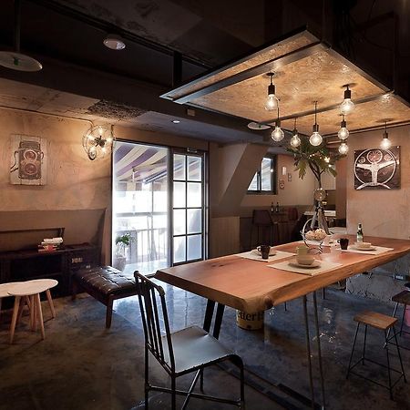 Ximen Wow Hostel تايبيه المظهر الخارجي الصورة