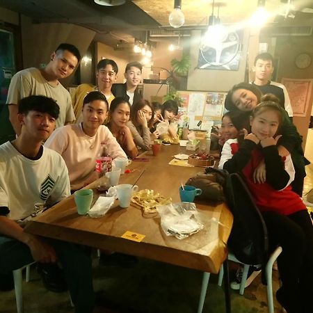 Ximen Wow Hostel تايبيه المظهر الخارجي الصورة