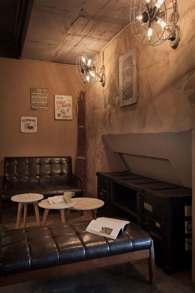 Ximen Wow Hostel تايبيه المظهر الخارجي الصورة