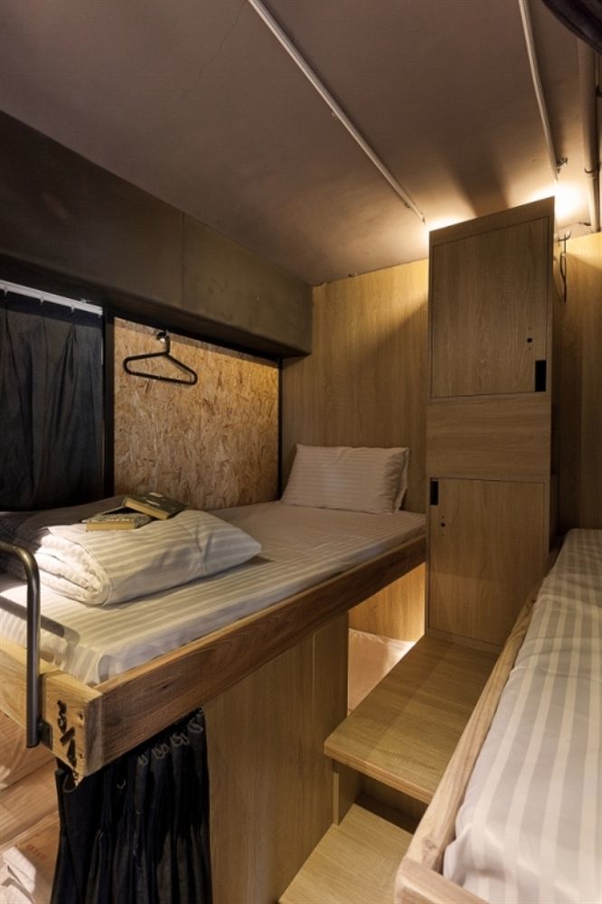 Ximen Wow Hostel تايبيه المظهر الخارجي الصورة