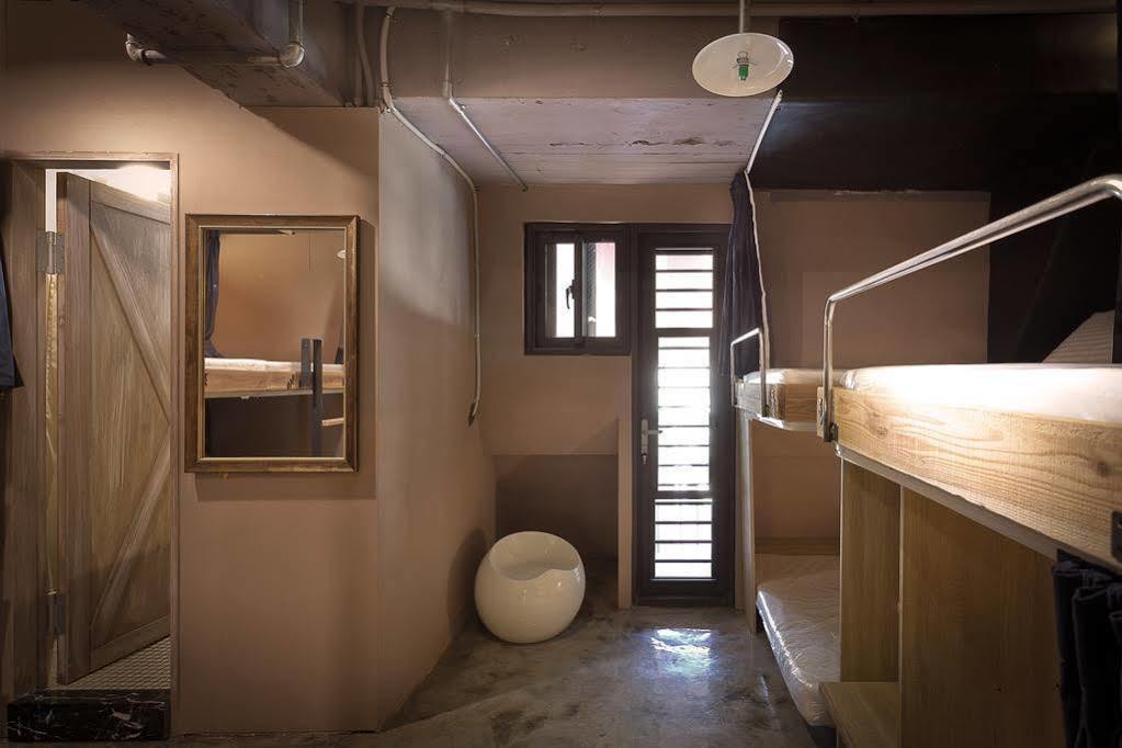 Ximen Wow Hostel تايبيه المظهر الخارجي الصورة