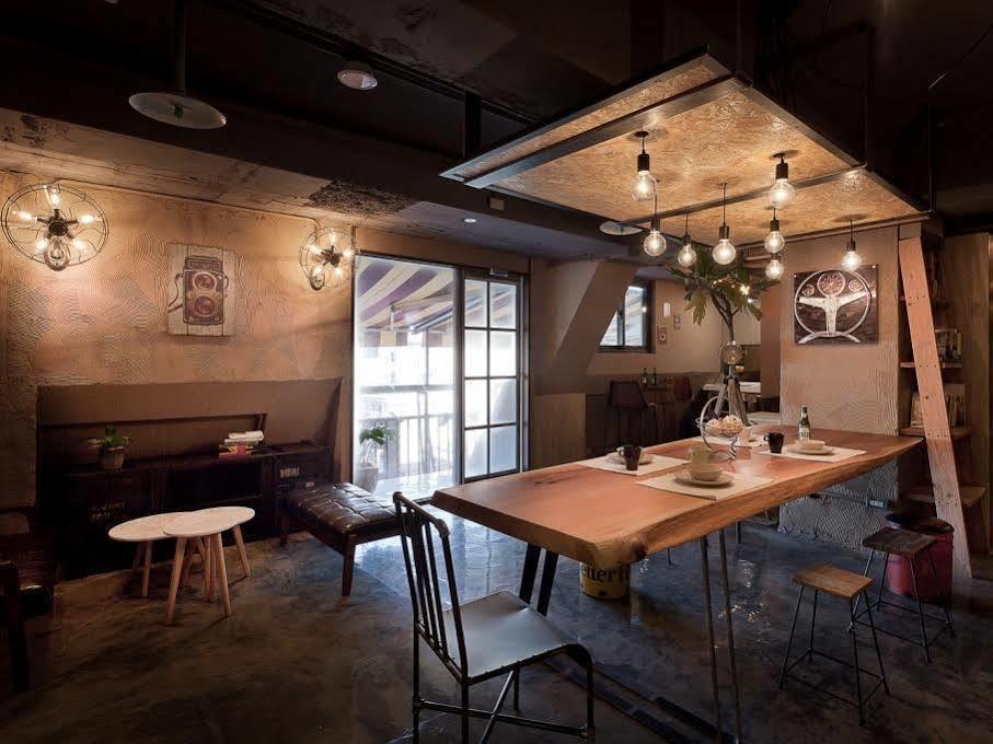 Ximen Wow Hostel تايبيه المظهر الخارجي الصورة